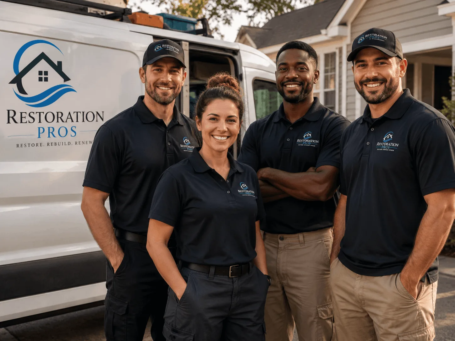 Professional Flood Damage Restoration Services in Calvin, LA